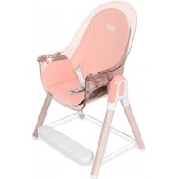 Высокий стульчик Nuovita Gourmet G1 Lux (розовый)