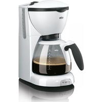 Капельная кофеварка Braun 3104-KF520/1 WH