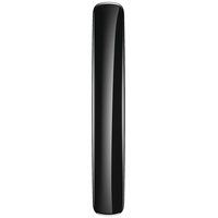 Накладка на дверь Baseus Streamlined Car Door Bumper Strip Black CRFZT-01 (черный)