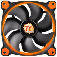 Вентилятор для корпуса Thermaltake Riing 14 LED Orange (CL-F039-PL14OR-A)