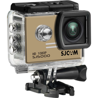 Экшен-камера SJCAM SJ5000 (золотистый)