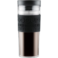 Многоразовый стакан Bodum Travel Mug 11685-01S 450мл (черный)