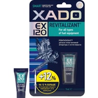 Присадка в топливо Xado Revitalizant EX120 9мл XA 10333