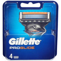 Сменные кассеты для бритья Gillette Fusion5 Proglide (4 шт) 7702018263844