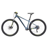 Велосипед Silverback Stride Sport 29 L 2023 60097000427653 (антрацит/лайм)