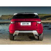 Легковой Land Rover Range Rover Evoque Pure 5-door SUV 2.2td (150) 9AT 4WD (2011)