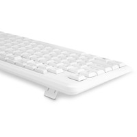 Офисный набор Oklick S650 (белый)