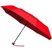 Складной зонт Impliva LGF-99-8026 (красный)