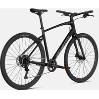 Велосипед Specialized Sirrus X 2.0 S 2022 (Gloss Black/Satin Charcoal Reflective)