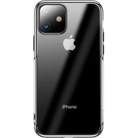 Чехол для телефона Baseus Shining для iPhone 11 Pro (серебристый)