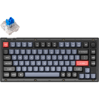Клавиатура Keychron V1 RGB V1-C2-RU (Keychron K Pro Blue)
