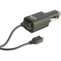 Автомобильное зарядное Ansmann Car Charger Micro USB [5707173]
