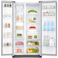 Холодильник side by side Samsung RS57K4000WW