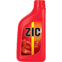 Трансмиссионное масло ZIC ATF III 1л