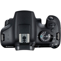Зеркальный фотоаппарат Canon EOS 1500D Body