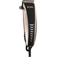 Машинка для стрижки волос Delta DL-4051 (бронзовый)