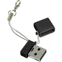 USB Flash QUMO NanoDrive 4Gb Black