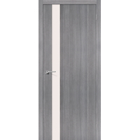 Межкомнатная дверь el'Porta Porta X Порта-11 (Grey Veralinga)