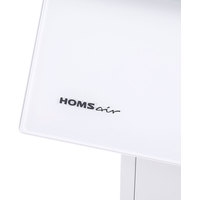 Кухонная вытяжка HOMSair Vertical 60 Glass (белый)
