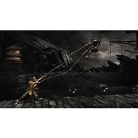  Mortal Kombat X для PlayStation 4
