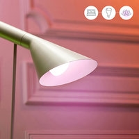 Светодиодная лампочка Wiz Colors A60 E27 11.5 Вт 2200-6500 K