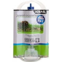 Очиститель грунта AquaEl Gravel & Glass Cleaner L 330 мм