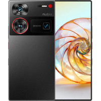 Смартфон Nubia Z60 Ultra 12GB/256GB международная версия (черный)