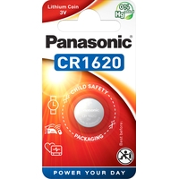 Батарейка Panasonic CR1620 CR-1620EL/1B