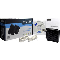 Комплект powerline-адаптеров Netis PL7200 Kit