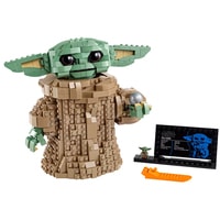Конструктор LEGO Star Wars 75318 Малыш