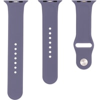 Набор ремешков Evolution AW44-S01 для Apple Watch 42/44 мм (lavender grey)