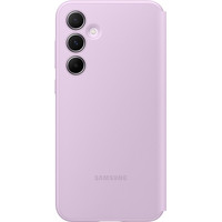 Чехол для телефона Samsung Smart View Wallet Case Galaxy A55 (лавандовый)
