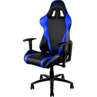 Кресло ThunderX3 TGC15 (черный/синий)