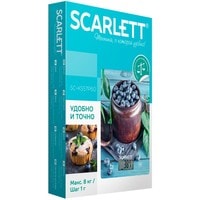 Кухонные весы Scarlett SC-KS57P60