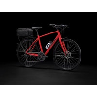 Велосипед Trek FX 2 Disc M 2022 (красный)