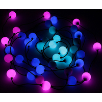 Новогодняя гирлянда Luazon Метраж Умные шарики Led-120 (10 м, RGB) [186620]