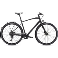 Велосипед Specialized Sirrus X 3.0 EQ L 2022 (Gloss Nearly Black/Black Reflective)