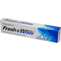 Зубная паста Fresh&White Тройное действие 135 г