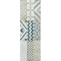 Керамическая плитка Gracia Ceramica Декор Collage 02 300x100