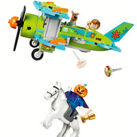 Конструктор LEGO 75901 Mystery Plane Adventures