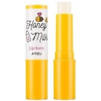  A'Pieu Бальзам для губ Honey & Milk Lip Balm (3.3 г)