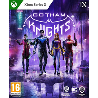  Gotham Knights (без русской озвучки) для Xbox Series X