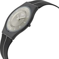 Наручные часы Swatch My Silver Black SFB145