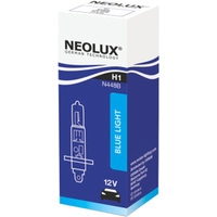 Галогенная лампа Neolux H1 Blue Light 1шт