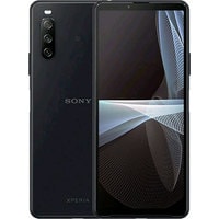 Смартфон Sony Xperia 10 III XQ-BT52 6GB/128GB (черный)
