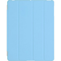 Чехол для планшета SwitchEasy iPad 2 CoverBuddy Blue (100387)