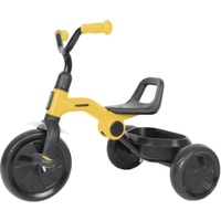 Детский велосипед Qplay LH509 (желтый)
