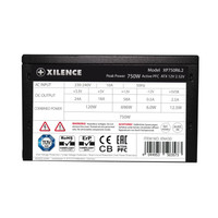 Блок питания Xilence Performance C+ XP750R6.2 750W