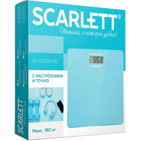 Напольные весы Scarlett SC-BS33E109
