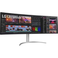 Монитор LG UltraWide 49WQ95C-W